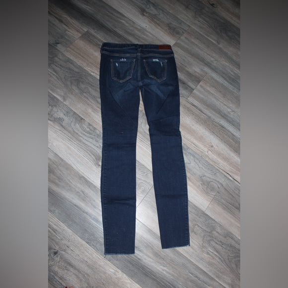 Dark blue Hollister jeans - Picture 2 of 6